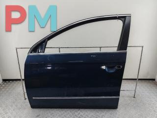 дверь сдвижная Volkswagen Passat B6 2007, синий, универсал