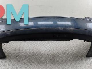 бампер задний Volkswagen Bora 1 поколение 2001, серый, универсал, 1J9807421
