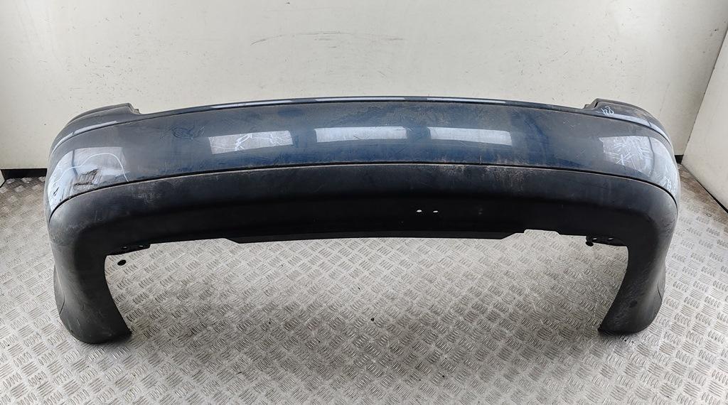 бампер задний Volkswagen Bora 2001, серый, универсал, 1J9807421