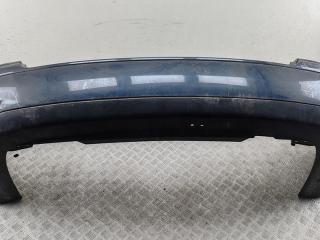 бампер задний Volkswagen Bora 2001, серый, универсал, 1J9807421
