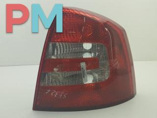 фонарь задний правый Skoda Octavia mk2 (A5 1Z) 2008, 1.6 л., бензин, МКПП, серый, хетчбэк 5 дв., 1Z5945096A