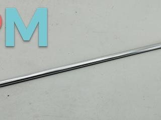 Молдинг стекла двери задней правой наружный Volkswagen Passat B6 2007, 2.0 л., дизель, МКПП, синий, универсал
