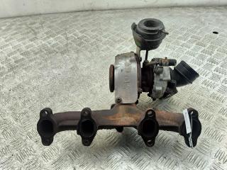 турбина Volkswagen Passat B6 2007, 2.0 л., дизель, МКПП, синий, универсал, 03G253010