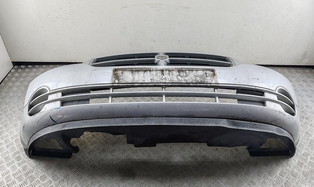 бампер передний Dodge Caliber 2006, бензин, серый, хетчбэк 5 дв.