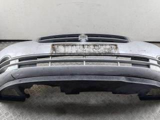 бампер передний Dodge Caliber 2006, бензин, серый, хетчбэк 5 дв.