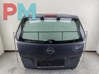 крышка багажника Opel Zafira 2 поколение (B) 2006, серый, минивэн