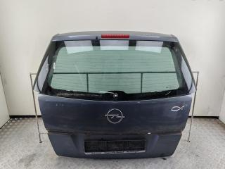 крышка багажника Opel Zafira 2 поколение (B) 2006, серый, минивэн