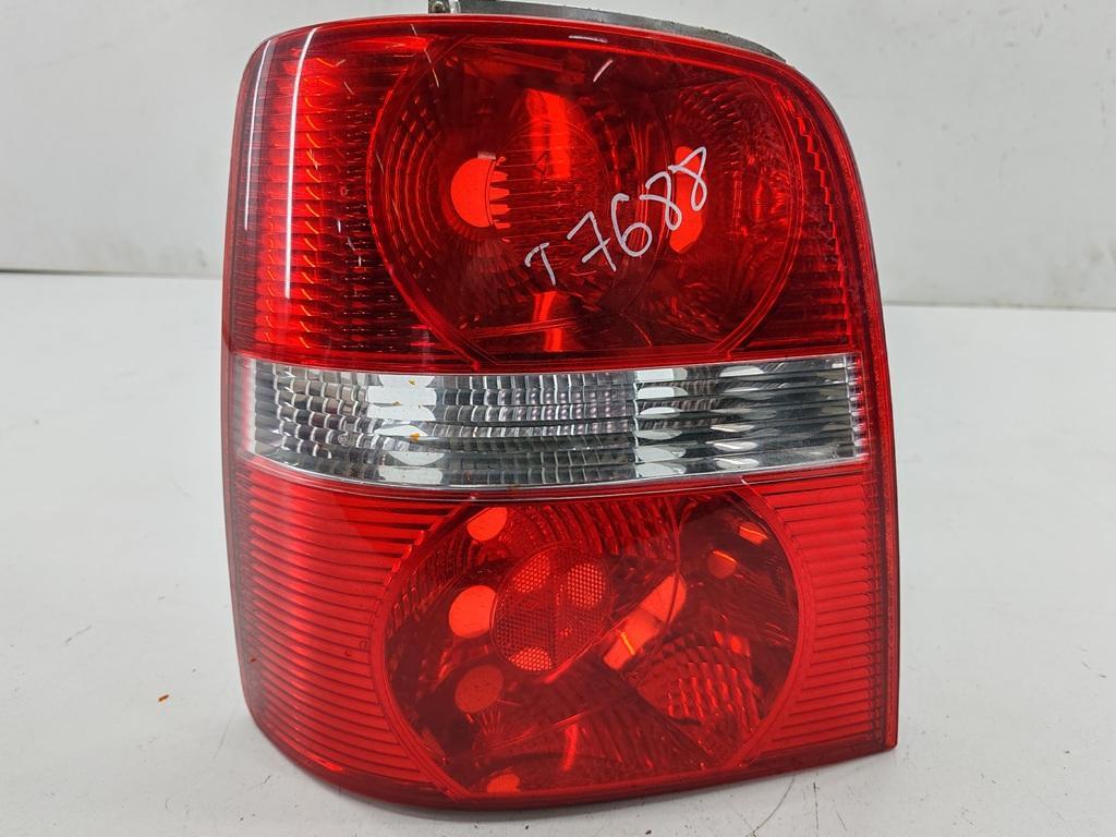 фонарь задний левый Volkswagen Touran 2005, 2.0 л., дизель, МКПП, чёрный, минивэн, 1T0945095F