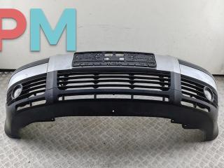 бампер передний Volkswagen Passat B5 [рестайлинг] 2002, дизель, серый, универсал, 3B0807217K