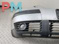 бампер передний Volkswagen Passat B5 [рестайлинг] 2002, дизель, серый, универсал, 3B0807217K - фото №4