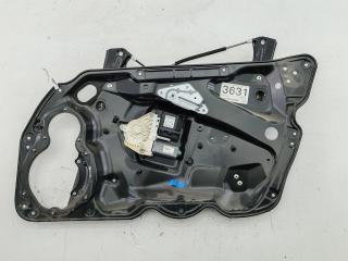 стеклоподъемник электрический передний правый Volkswagen Passat B6 2006, 2.0 л., бензин, МКПП, серый, седан, 3C18377566