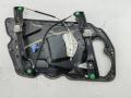 стеклоподъемник электрический передний правый Volkswagen Passat B6 2006, 2.0 л., бензин, МКПП, серый, седан, 3C18377566 - фото №2