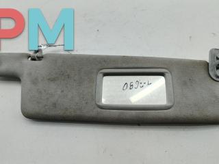 козырек солнцезащитный Volkswagen Passat B4 1994, 1.8 л., бензин, МКПП, синий, универсал, 3A2857552