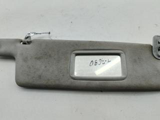 козырек солнцезащитный Volkswagen Passat B4 1994, 1.8 л., бензин, МКПП, синий, универсал, 3A2857552