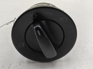 переключатель света Volkswagen Passat B5 1997, 1.6 л., бензин, МКПП, красный, универсал, 3B0941531B