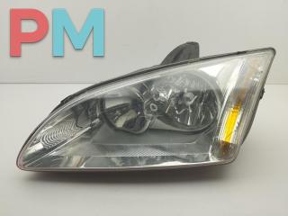 фара левая Ford Focus 2 поколение [рестайлинг] 2007, 1.6 л., i, бензин, МКПП, красный, кабриолет, 4M5113W030AF