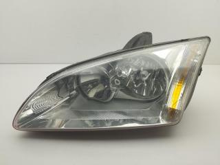 фара левая Ford Focus 2 поколение [рестайлинг] 2007, 1.6 л., i, бензин, МКПП, красный, кабриолет, 4M5113W030AF