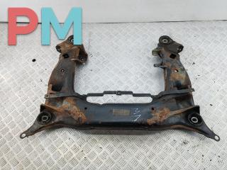 подрамник передний Volkswagen Passat B5 [рестайлинг] 2001, 2.0 л., бензин, МКПП, чёрный, универсал