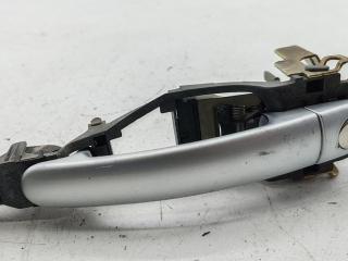ручка наружная передняя левая Volkswagen Passat B5+ (GP) 2003, 1.8 л., бензин, АКПП, серый, седан