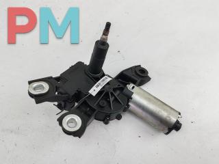 Двигатель стеклоочистителя заднего (моторчик дворников) Volkswagen Passat B6 2007, 2.0 л., дизель, МКПП, синий, универсал