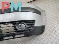 бампер передний Volkswagen Passat B5 [рестайлинг] 2003, бензин, серый, седан, 3B0807217K - фото №10