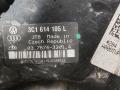 вакуумный усилитель тормозов Volkswagen Passat B6 2006, 1.6 л., бензин, МКПП, синий, универсал, 3C1614105L - фото №3