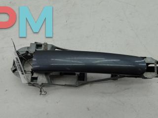 ручка наружная передняя левая Skoda Octavia mk2 (A5 1Z) 2008, 1.6 л., бензин, МКПП, серый, хетчбэк 5 дв., 3B0837207