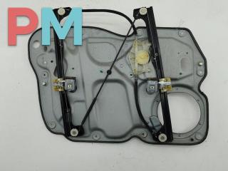 стеклоподъемник передний правый Volkswagen Caddy 3 поколение 2005, 2.0 л., дизель, МКПП, белый, фургон, 1T0837756H