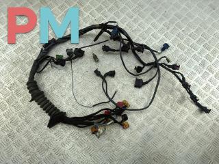 проводка двигателя Volkswagen Passat B5 1997, 1.6 л., бензин, МКПП, красный, универсал, 8D1971072CC