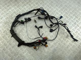 проводка двигателя Volkswagen Passat B5 1997, 1.6 л., бензин, МКПП, красный, универсал, 8D1971072CC