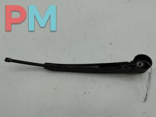 Щеткодержатель (поводок стеклоочистителя) задний Volkswagen Passat B6 2007, 1.9 л., дизель, МКПП, чёрный, универсал