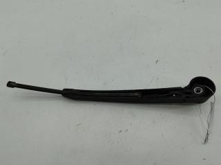 Щеткодержатель (поводок стеклоочистителя) задний Volkswagen Passat B6 2007, 1.9 л., дизель, МКПП, чёрный, универсал