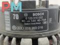 генератор Volkswagen Passat B5 1997, 1.6 л., бензин, МКПП, красный, универсал, 058903016, 0123310022 - фото №6