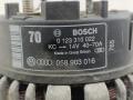 генератор Volkswagen Passat B5 1997, 1.6 л., бензин, МКПП, красный, универсал, 058903016, 0123310022 - фото №6