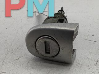 личинка дверного замка Volkswagen Passat B5 1997, 1.6 л., бензин, МКПП, серый, седан, 4B0837167