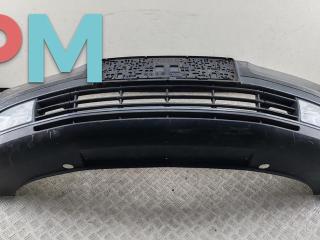 бампер передний Skoda Octavia mk2 (A5 1Z) 2008, бензин, серый, хетчбэк 5 дв., 1Z0807221