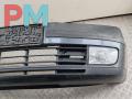бампер передний Skoda Octavia mk2 (A5 1Z) 2008, бензин, серый, хетчбэк 5 дв., 1Z0807221 - фото №10