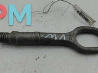 крюк буксировочный Volkswagen Touran 1 поколение [рестайлинг] 2006, 2.0 л., бензин, МКПП, серый, минивэн, 1T0805615