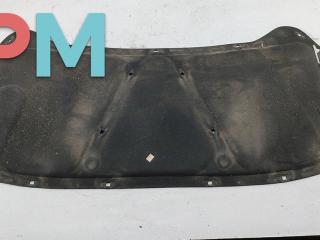 шумоизоляция капота Skoda Fabia 1 поколение (6Y) 2000, 1.9 л., дизель, МКПП, серый, хетчбэк 5 дв.