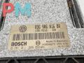 ЭБУ Volkswagen Touran 1 поколение 2005, 2.0 л., дизель, МКПП, чёрный, минивэн, 03G906016BQ - фото №2