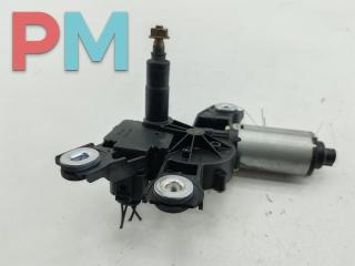 Двигатель стеклоочистителя заднего (моторчик дворников) Volkswagen Passat B6 2006, 1.6 л., бензин, МКПП, синий, универсал, 3C9955711A