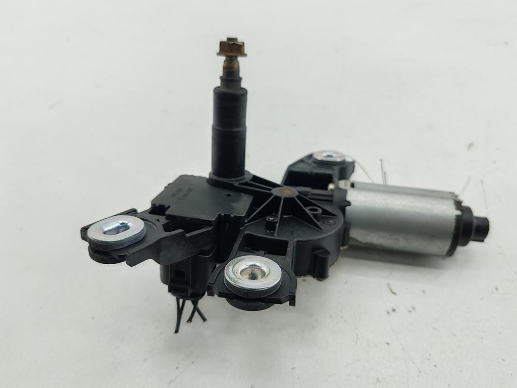 Двигатель стеклоочистителя заднего (моторчик дворников) Volkswagen Passat B6 2006, 1.6 л., бензин, МКПП, синий, универсал, 3C9955711A
