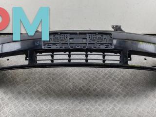 бампер передний Volkswagen Golf 4 поколение 2001, дизель, чёрный, универсал, 1J0807217C