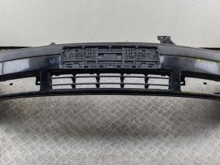 бампер передний Volkswagen Golf-4 2001, дизель, чёрный, универсал, 1J0807217C