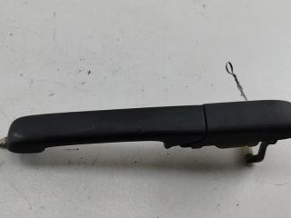ручка наружная задняя правая Volkswagen Passat B4 1995, 1.8 л., бензин, МКПП, красный, универсал, 3A0839206A