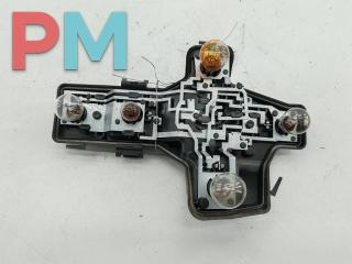 панель заднего левого фонаря Volkswagen Touran 1 поколение 2005, 2.0 л., дизель, МКПП, чёрный, минивэн, 1T0945257D