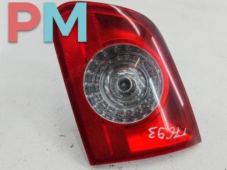 фонарь крышки багажника правый Volkswagen Passat B6 2007, 2.0 л., дизель, МКПП, синий, универсал, 3C994509407S