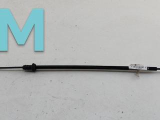 трос двери Volkswagen Golf 4 поколение 2000, 2.0 л., бензин, МКПП, чёрный, хетчбэк 3 дв., 1J3837085E