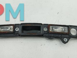 накладка подсветки номера Volkswagen Passat B6 2005, 2.0 л., дизель, МКПП, серый, универсал