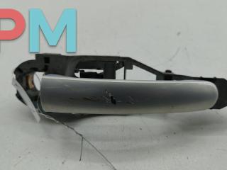 ручка наружная передняя правая Volkswagen Passat B5 1997, 1.6 л., бензин, МКПП, серый, седан, 3B0837885